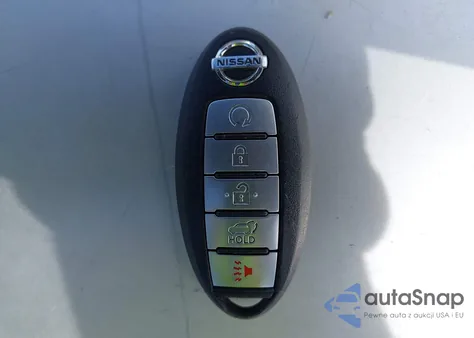 2018 Nissan Rogue Sv z USA, uszkodzony, nr VIN KNMAT2MT1JP566172